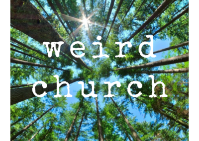 Weird Church